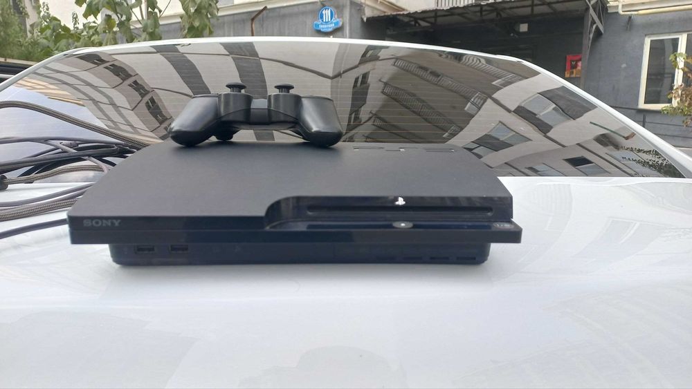 playstation-3-ps3 сотилади срочни пул зарурлиги учун сотилябди