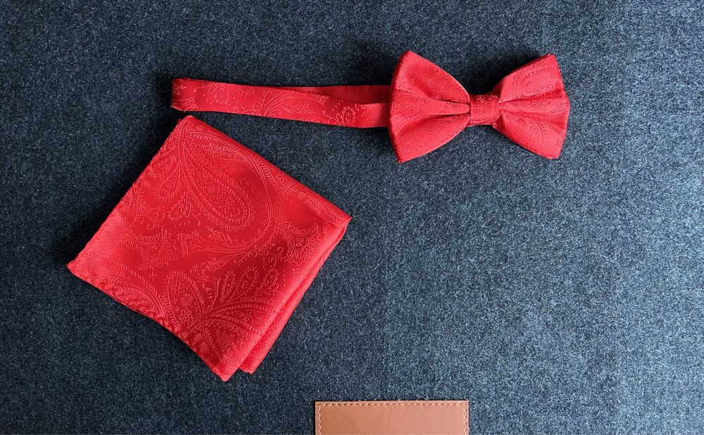 Set papion si batista Paisley