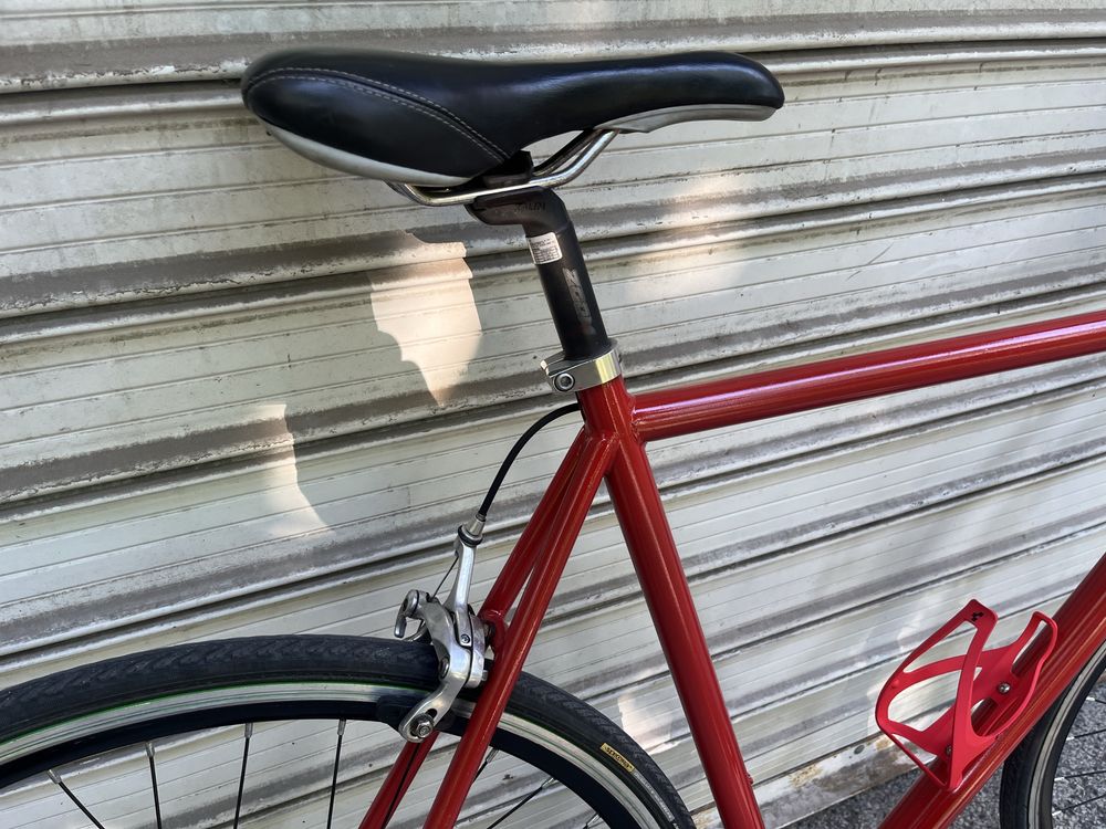 Велосипед Sinle speed fixie