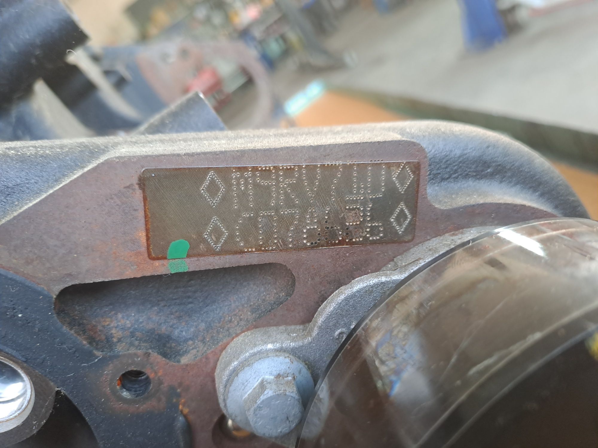 M9R 710 - 2.0 RENO,OPEL-2020г. оборудван цилиндров блок