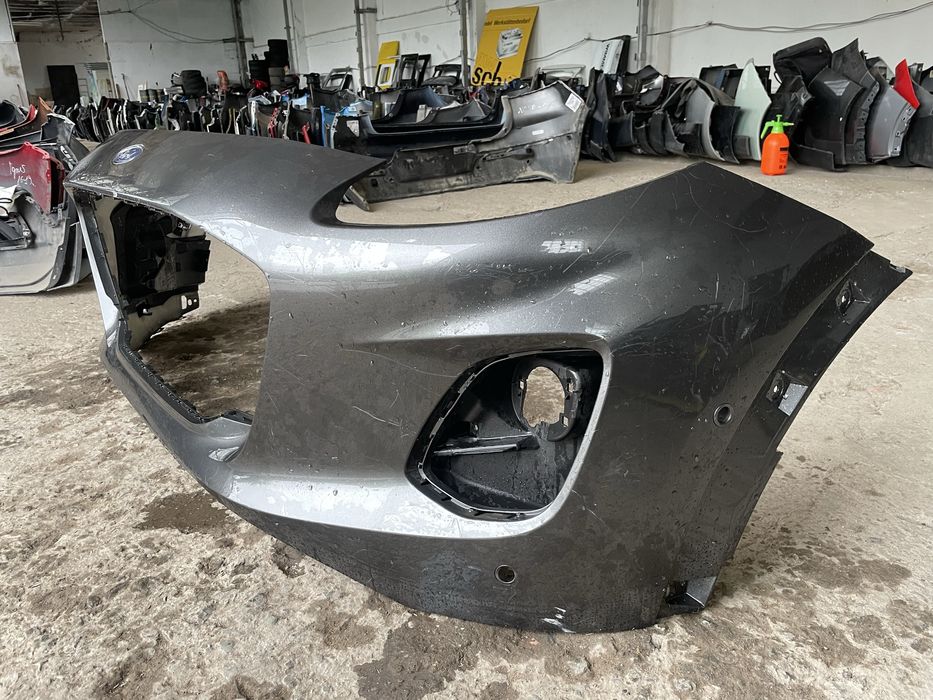 Предна броня за Ford Puma Форд Пума 2019г-