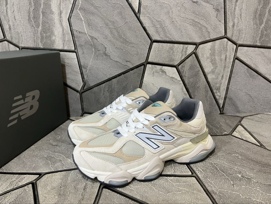 New Balance 9060 - Sea Salt Surf