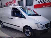 mercedes Vito 22 CDI на части