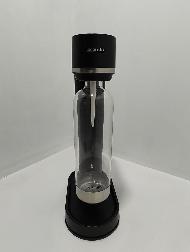 Arendo Soda Maker 2 include 2X carafe de 850 ml