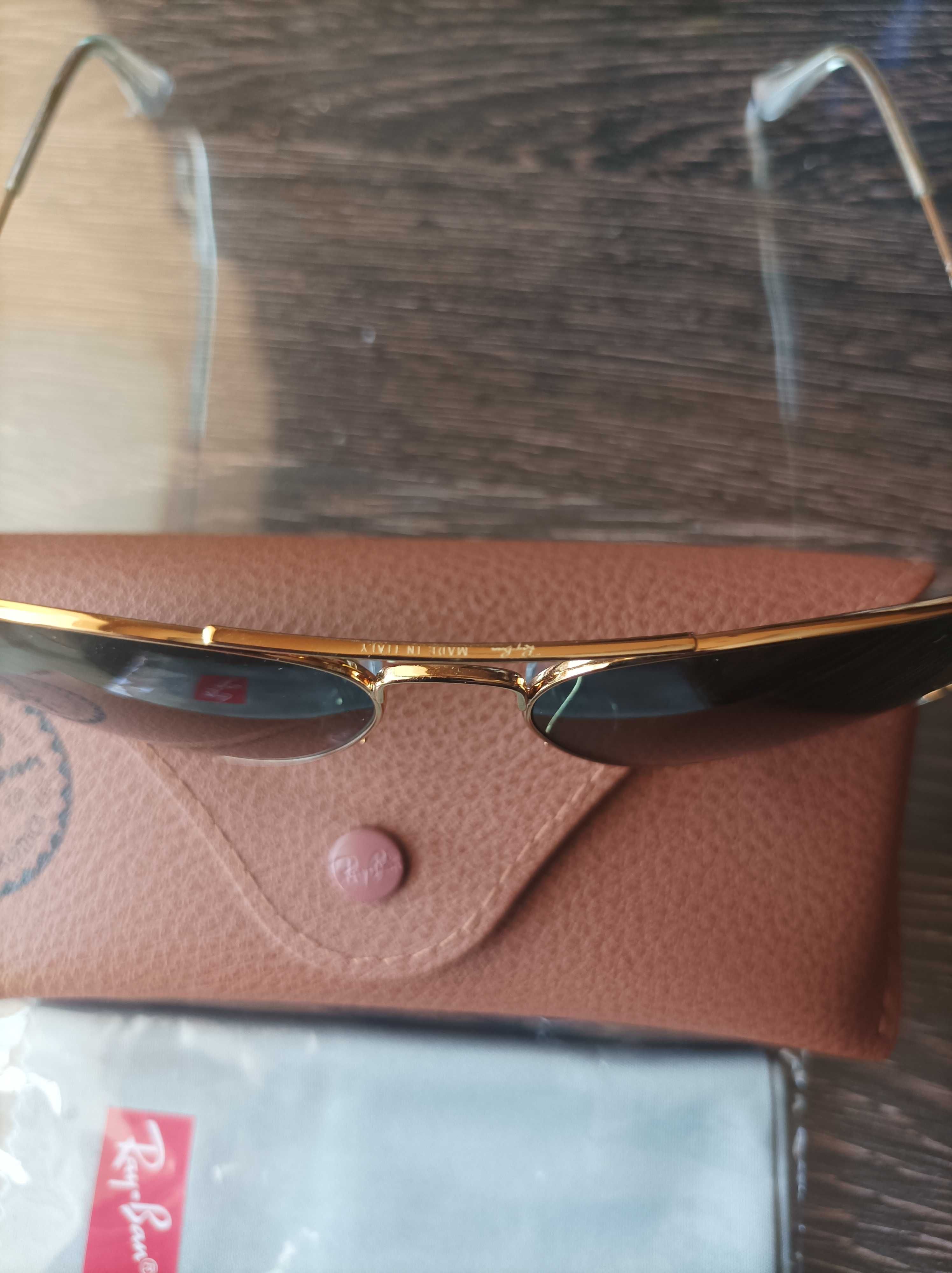 Ray ban слънчеви очила,  оригинални, италиански.