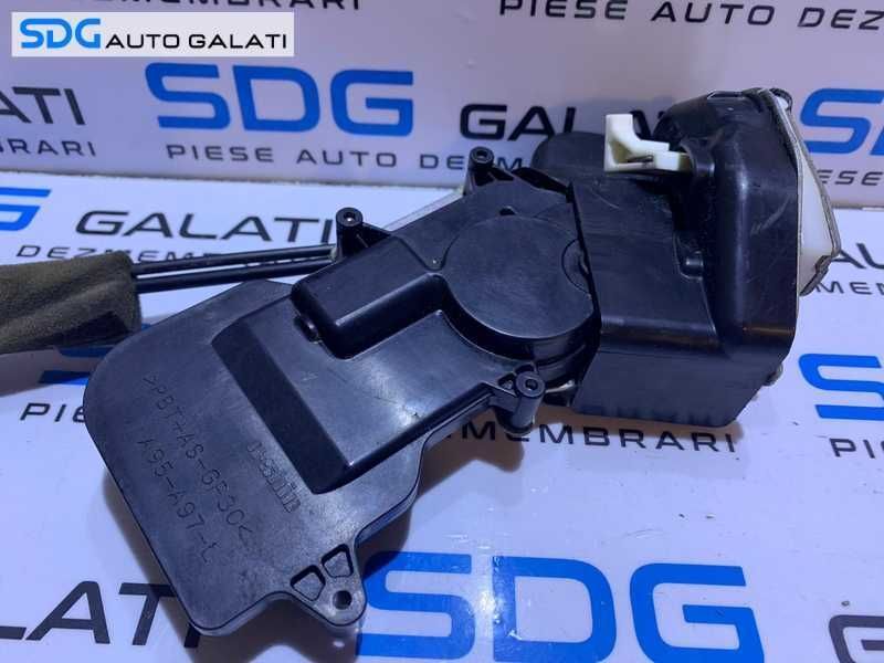 Broasca Incuietoare Usa Portiera Stanga Spate cu 6 Pini Mazda 6 2002 - 2008