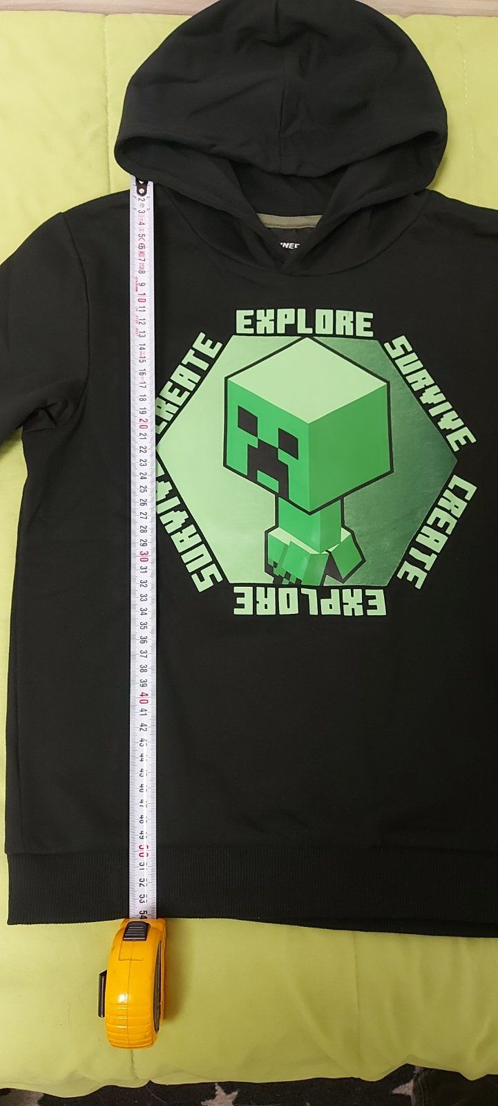 Суичър на Minecraft