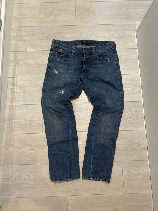 Дънки: Armani, G- star, Levis, CNC