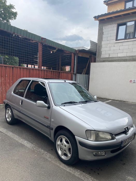 Peugeot 106 - autoturism proprietar - Belgia