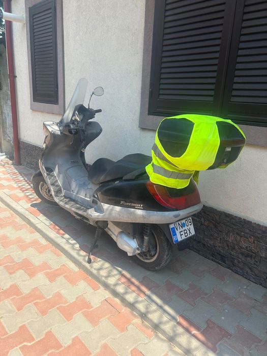Honda 250 an 1998