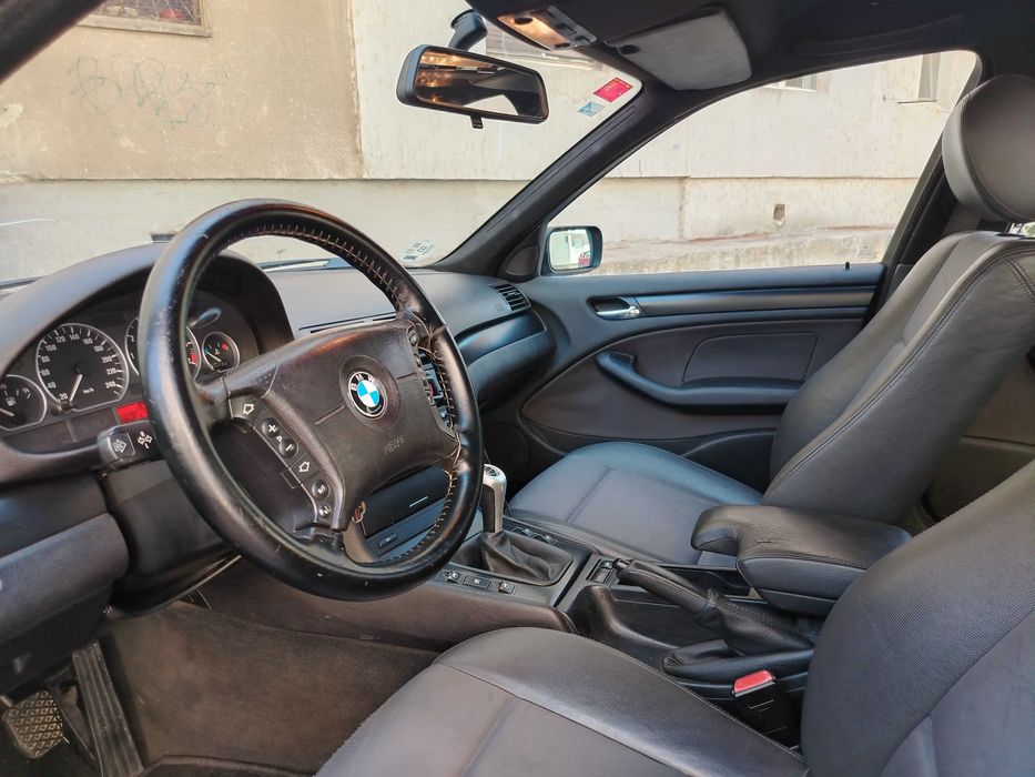 BMW e46 2.2i 170cp
