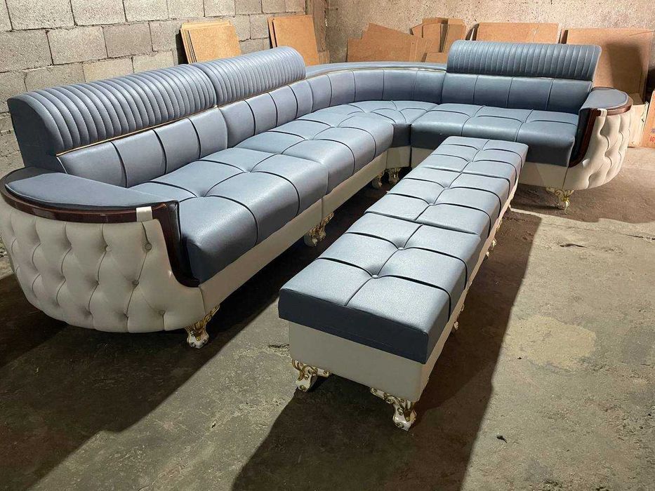 Мягкая мебель на заказ