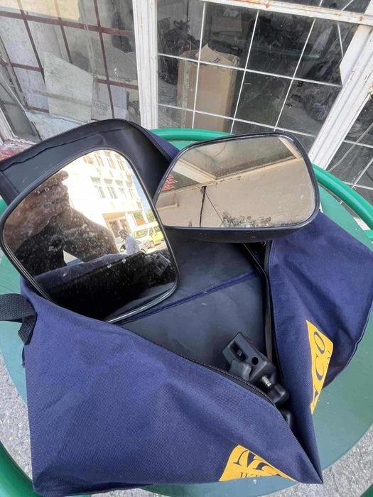 Помощни огледала за каравана