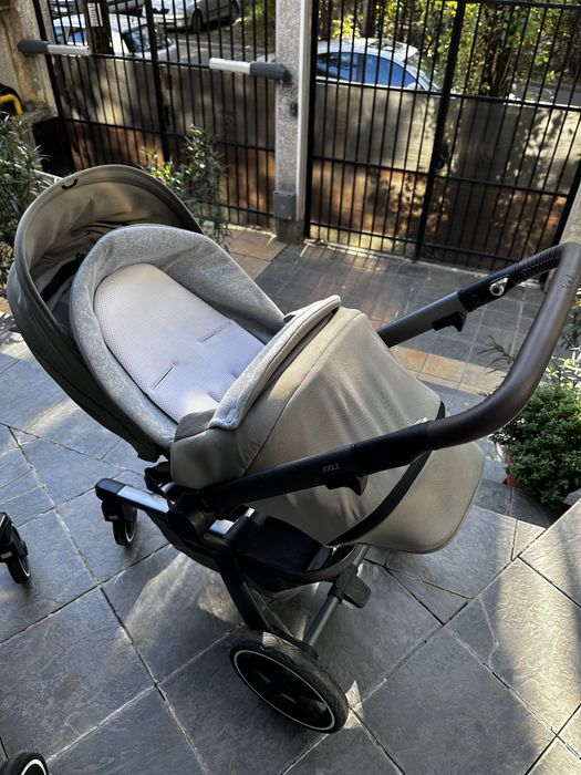 Carucior Joolz Hub plus cu cocoon si parte sport