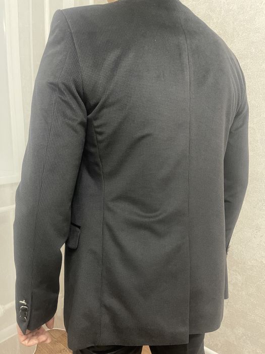 Классический костюм