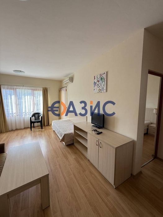 Апартамент с една спалня в комплекс „Серена Резиденс“, Созопол,