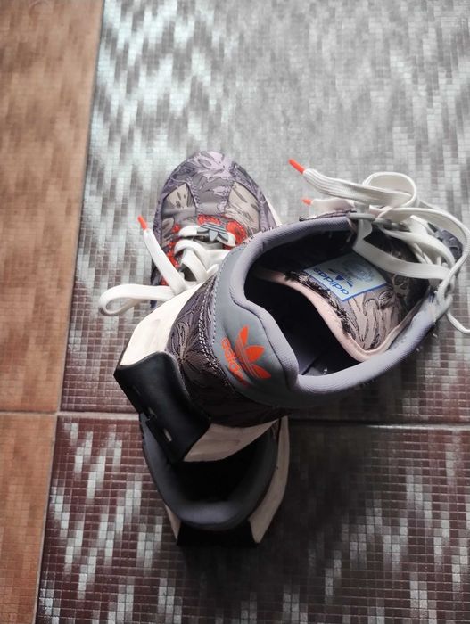 Маратонки Adidas и Hermes Jet sneakers, оригинал НОМЕР 36