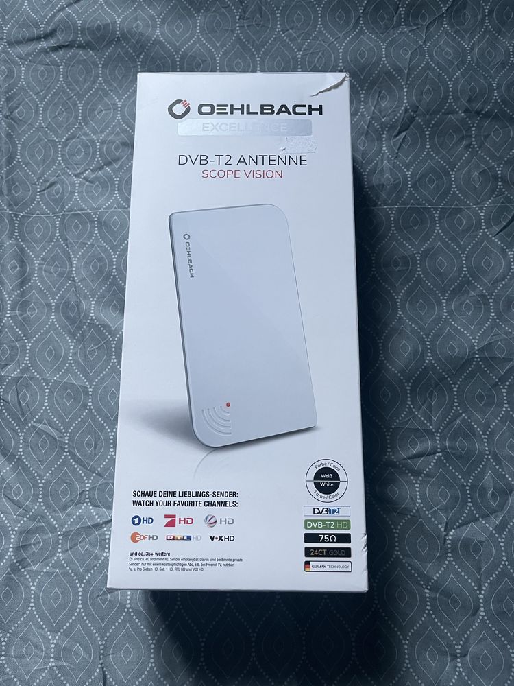 Antena digitala