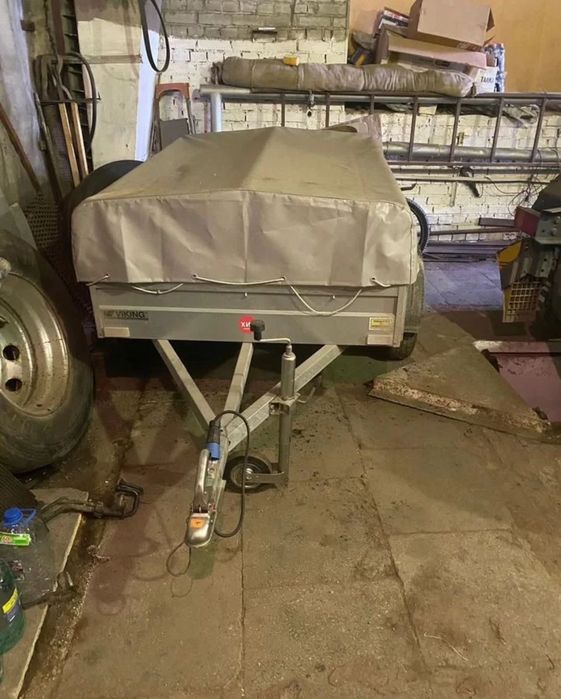 Продам легковой прицеп