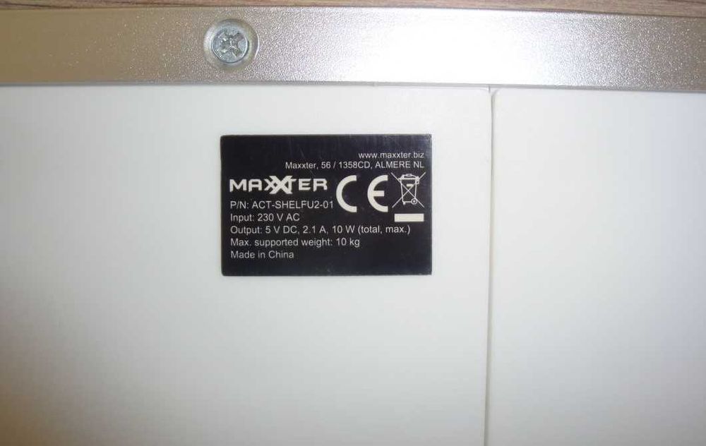 Стойка за монитор или лаптоп Maxxter