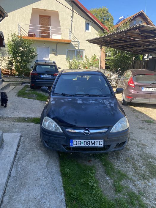 Opel corsa 2003 motor 973 benzina