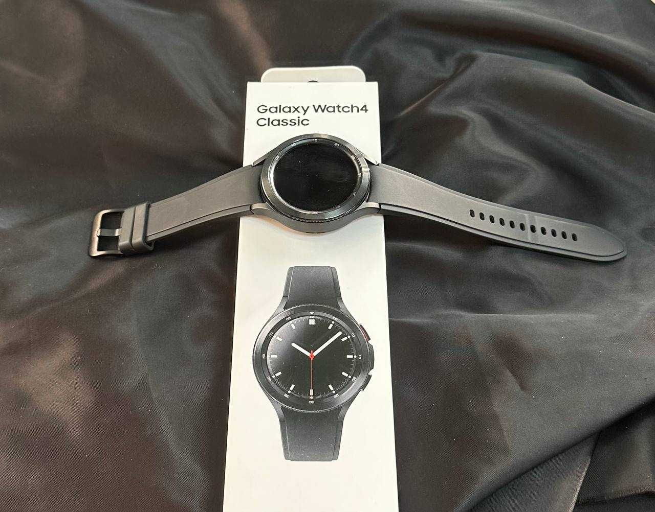 Samsung Galaxy Watch 4 Classic (284688 г.Кокшетау, ул.Абая 128, 21)