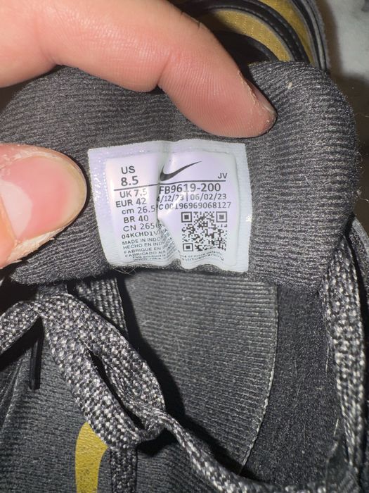Nike Air Max 97 42ри номер
