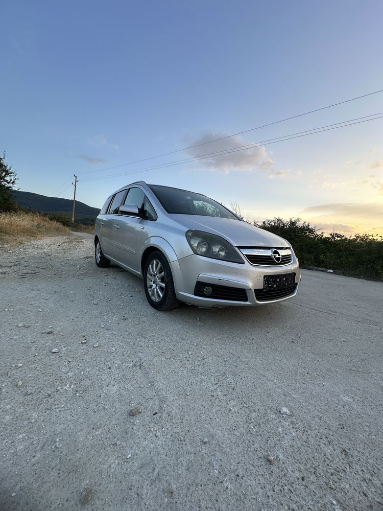 Opel Zafira B 1.9cdti 120