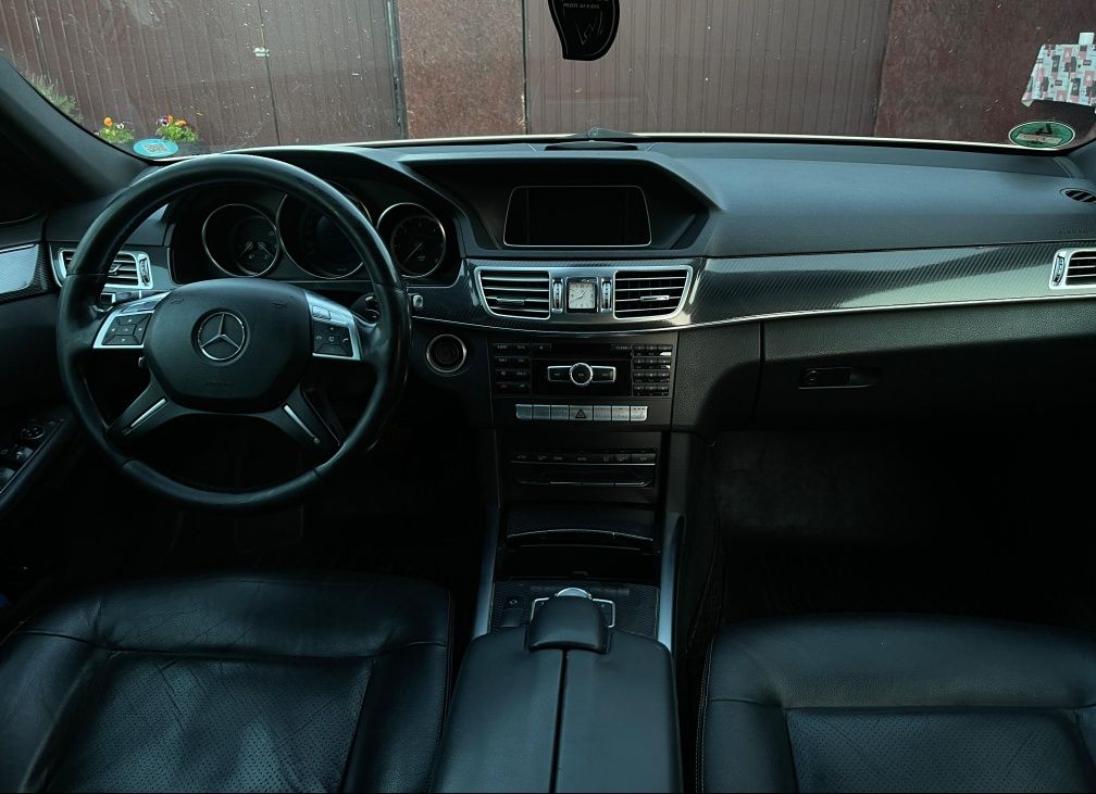 Mercedes e class w212 2014