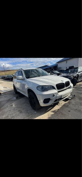 Bmw x5 4.0d lci  xdrive motor n57 d30b