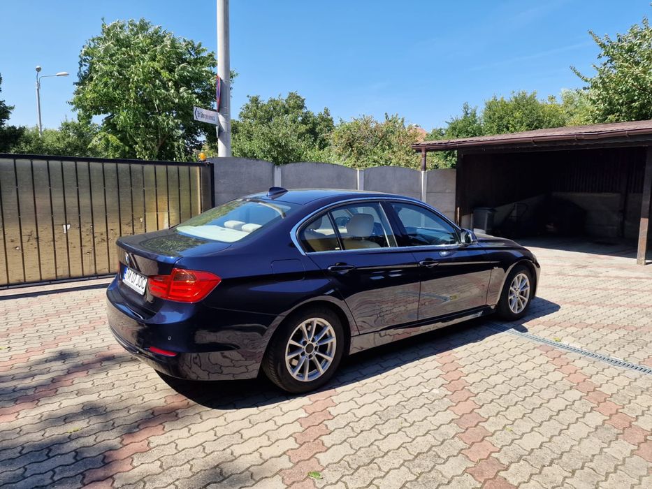 Bmw seria 3,Luxury Edition,2014
