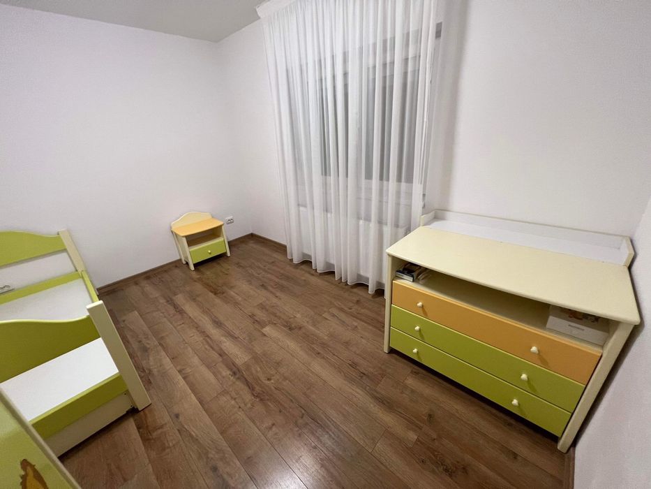 Mobila copii lemn masiv