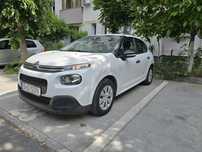 Citroen c3 model 2019 benzina si GPL