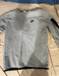 Nike tech fleece blouse