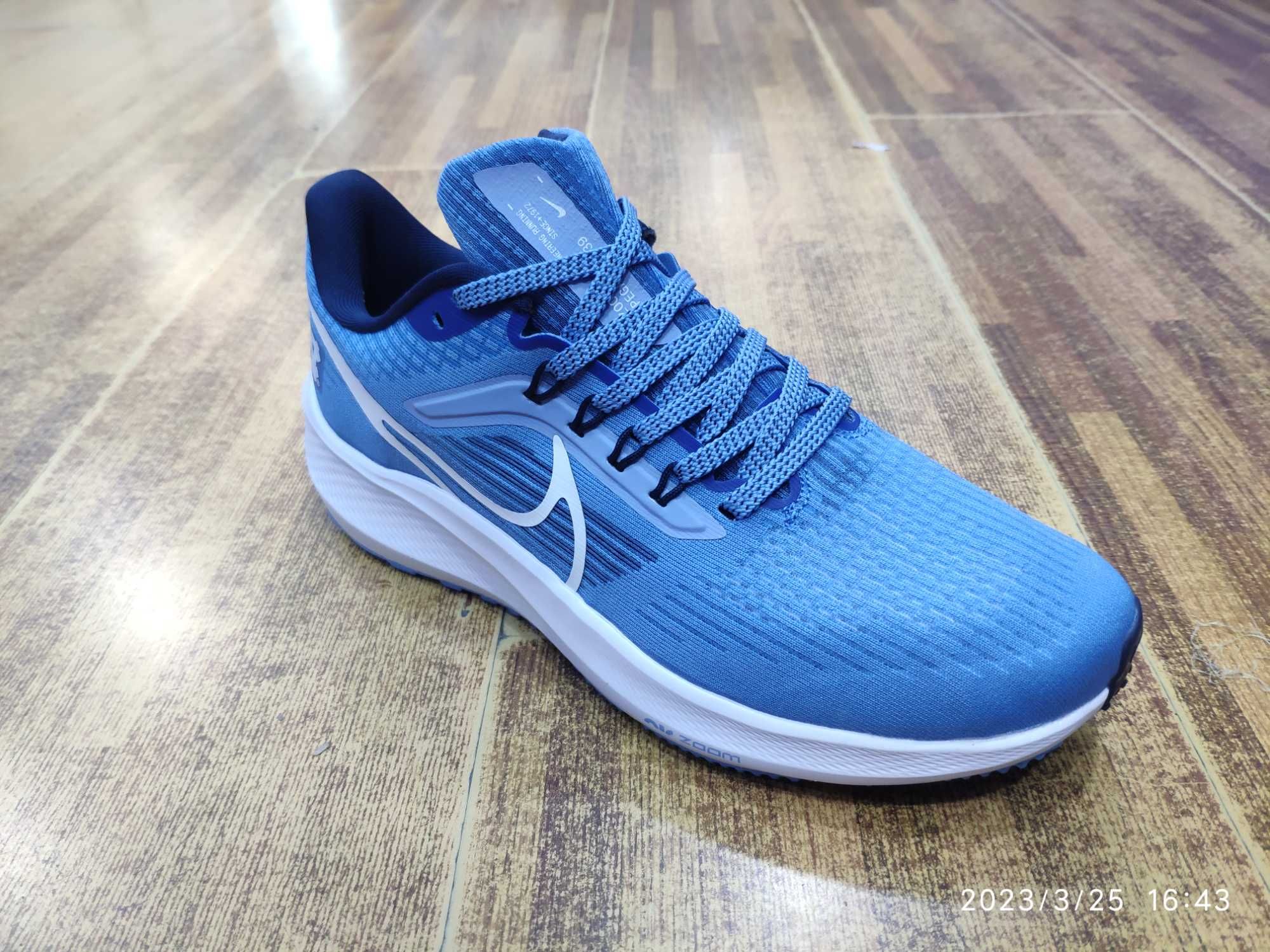 NIKE AIR ZOOM PEGASUS 39 - Привезли из ЕВРОПЫ размеры от 40 до 45.