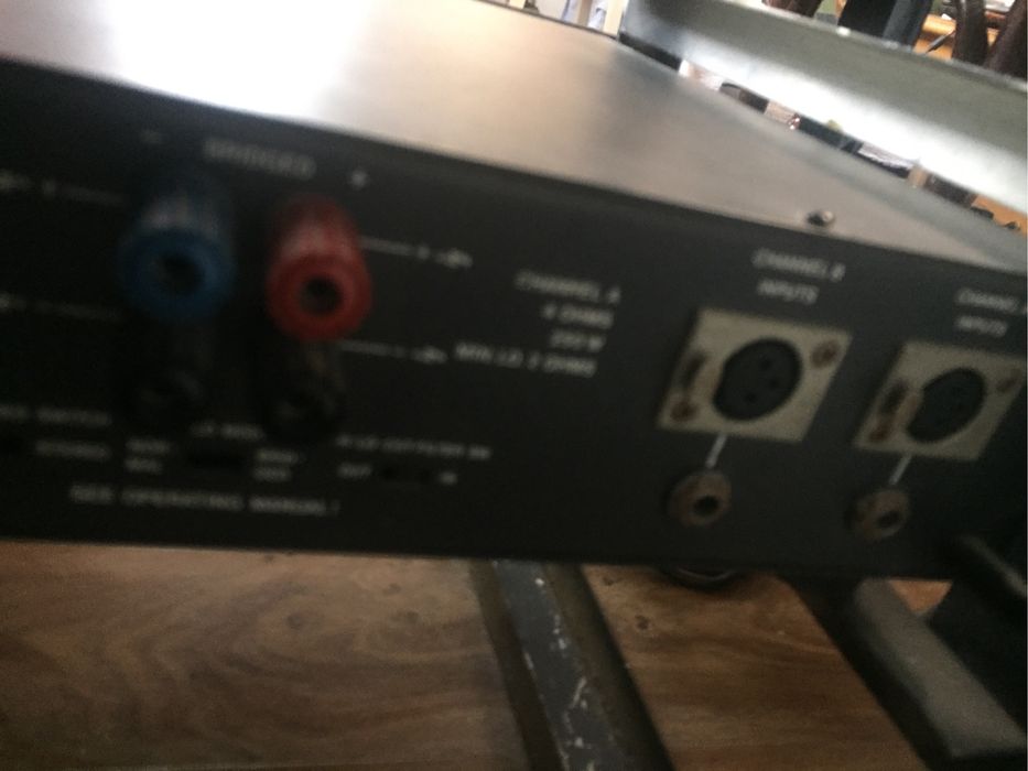 Vind  mixer  pasiv Dynacord