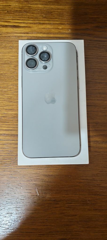 Iphone 15 pro max 256gb