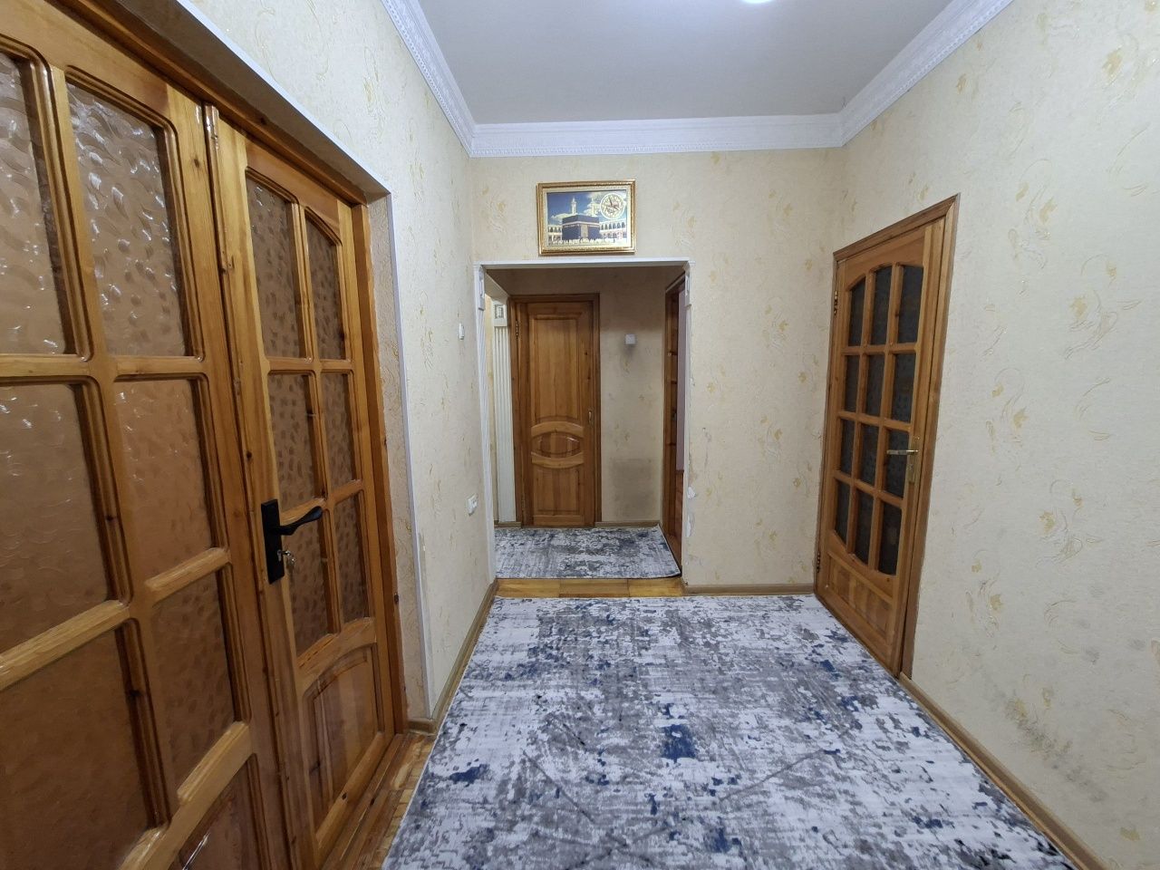 Yunusobod 19kv 3/3/5 bez makler