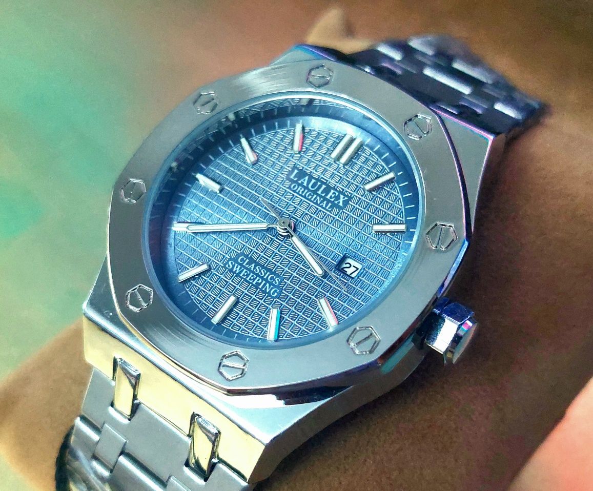 Orient часовник, Seiko, Breitling