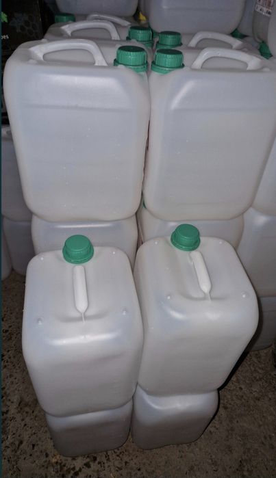 Bidoane 10L / canistre de 10L din plastic alimentar