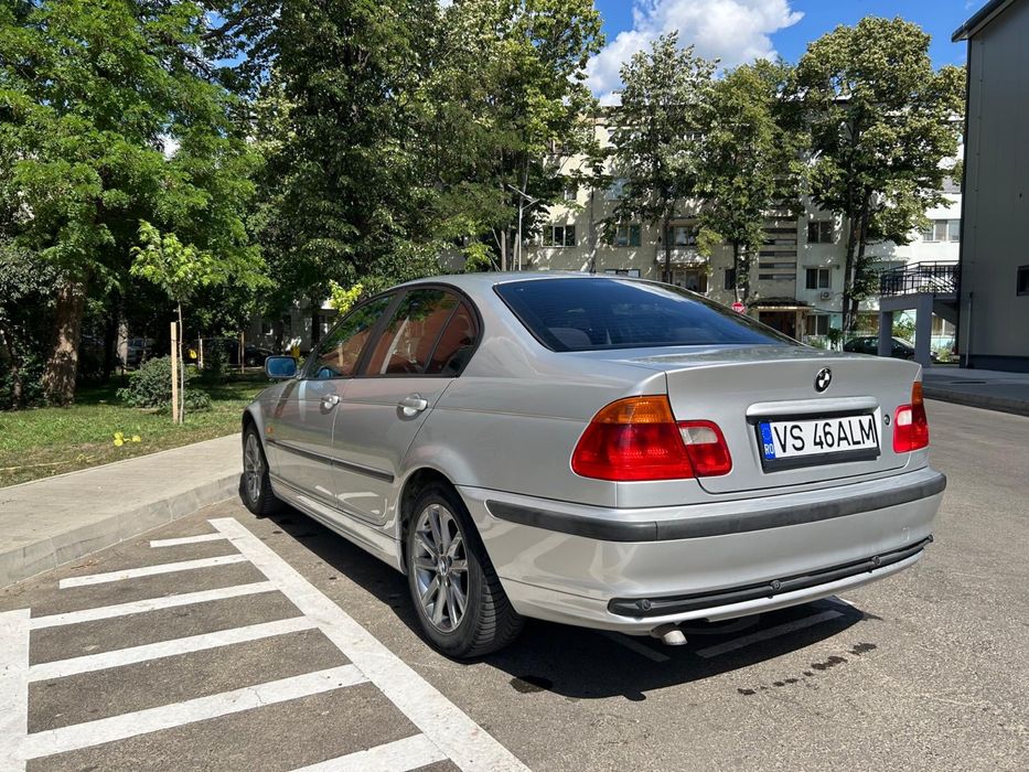 BMW 320d 136cp an 2000
