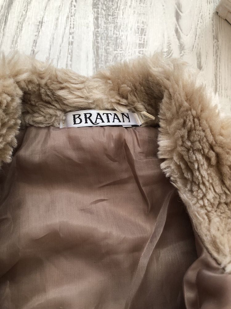 Плюшено елече BRATAN