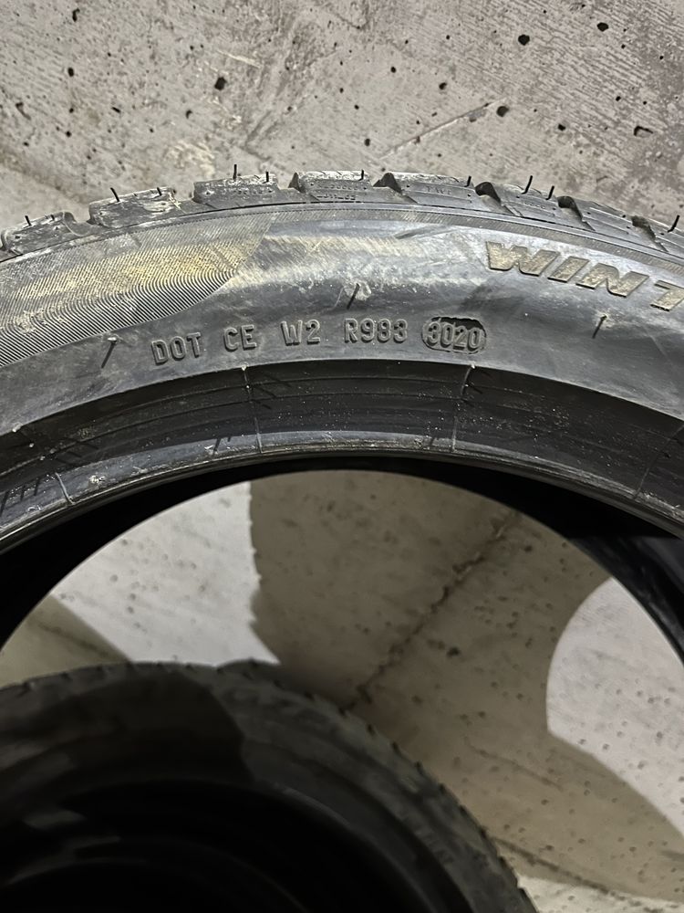 Anvelope Pirelli 245/45r19 de iarnă