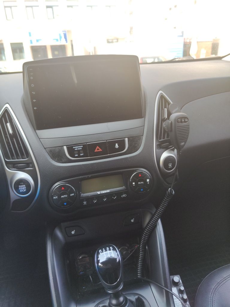 Autoturism Hyundai i x 35
