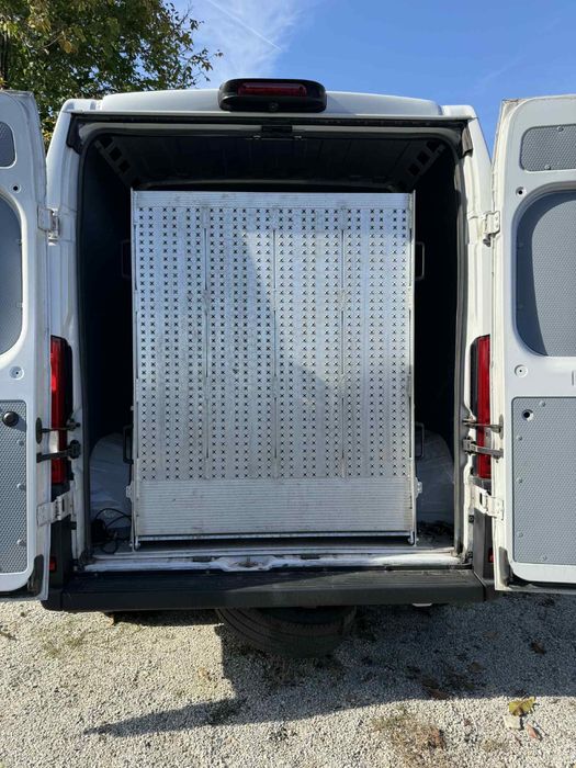 Товарна рампа за Фиат Дукато