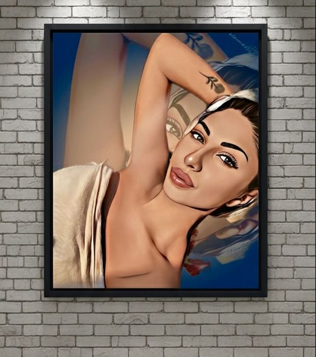 Портрети на ниски цени!