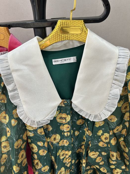 Надевала всего 2 раза, состояние отличное, как новое.