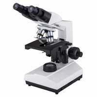Биологический бинокулярный микроскоп XSZ-107