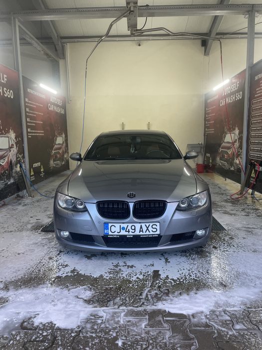 Bmw e92 320d 177cp