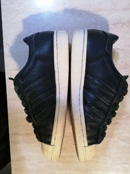 Adidași adidas superstar negri